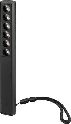 Светильник переносной Arlight SP-ARTE-SIX-L227-3W Day4000-MIX BK / 041448