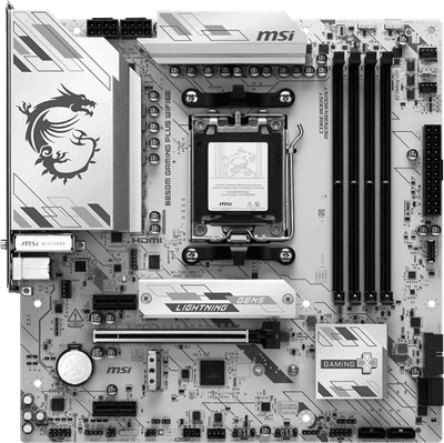 Материнская плата MSI B850M Gaming Plus WiFi