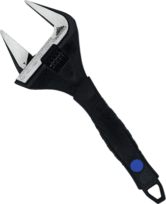 Гаечный ключ Vertex Tools Разводной 2110-250