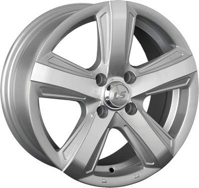 Диски LS wheels 793 15x6.5" 4х100мм DIA 73.1мм ET 40мм SF