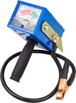 Тестер аккумуляторной батареи Forsage F-B100