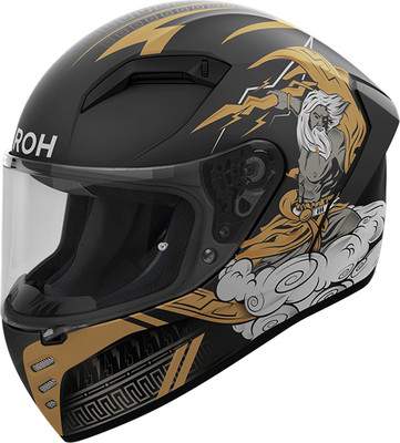 Мотошлемы и аксессуары Airoh Connor Zeus CNZ35-L