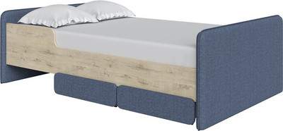 Односпальная кровать Proson Mika 90x200