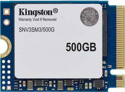 Жесткие диски, SSD Kingston NV3 500GB (SNV3SM3/500G)