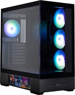 Корпус для компьютера Zalman P40 DS