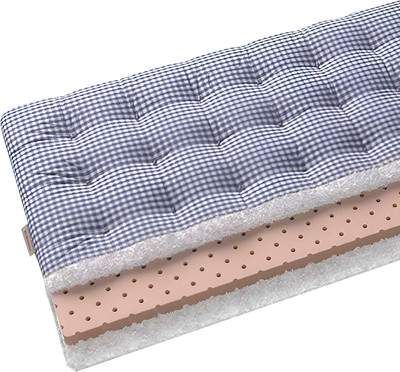 Матрас Mr. Mattress Megami Blue 140x195