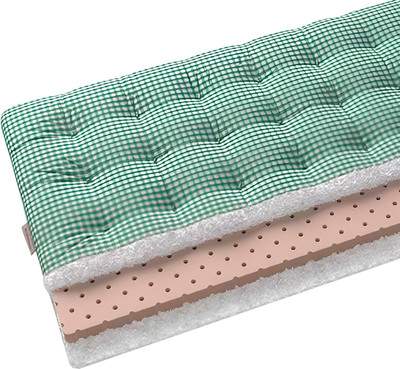 Матрас Mr. Mattress Megami Green 80x195