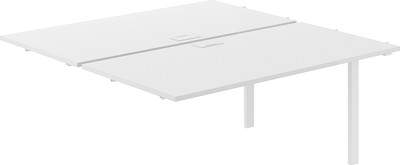 Комплект письменных столов Norden 320х163.8х75 / PR.219.WH.O59.WH