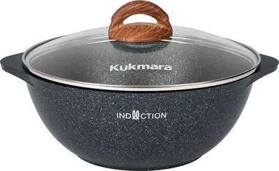 Казан Kukmara Granit Ultra Induction / кгги37а
