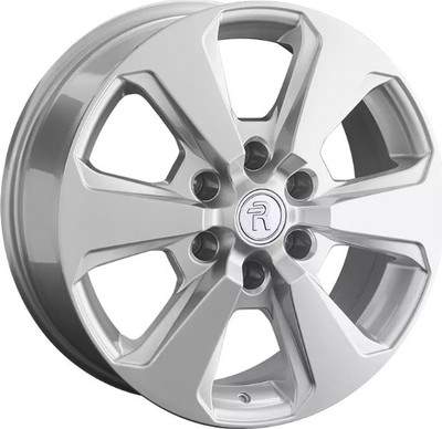 Литой диск Replay MI184 18x7.5" 6x139.7мм DIA 67.1мм ET 38мм S