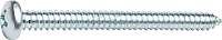 Шуруп Starfix Острый полусф. головка 5.5x13 DIN 7981 / SMC3-33266-1000