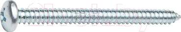 Шуруп Starfix Острый полусф. головка 5.5x13 DIN 7981 / SMC3-33266-1000