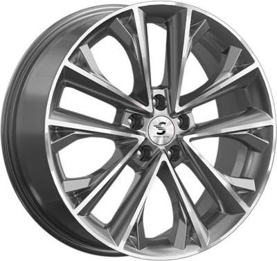 Литой диск SKAD Premium КР012 RAV4 A5 18x7" 5x114.3мм DIA 60.1мм ET 35мм