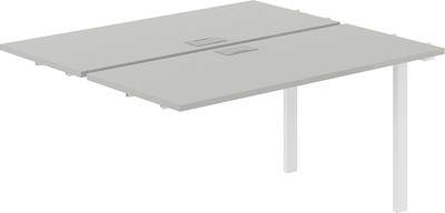 Комплект письменных столов Norden 280х123.8х75 / PR.212.SH.P59.WH