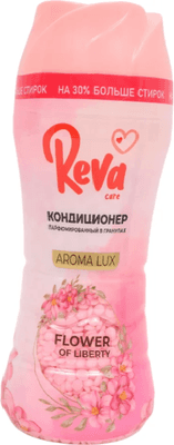Кондиционер для белья Reva Care Цветок свободы в гранулах