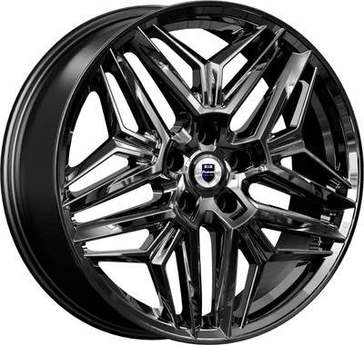 Литой диск K&K Колумб 19x7" 5x114.3мм DIA 67.1мм ET 35мм Кварц