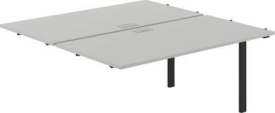 Комплект письменных столов Norden 320х163.8х75 / PR.219.SH.P59.BL