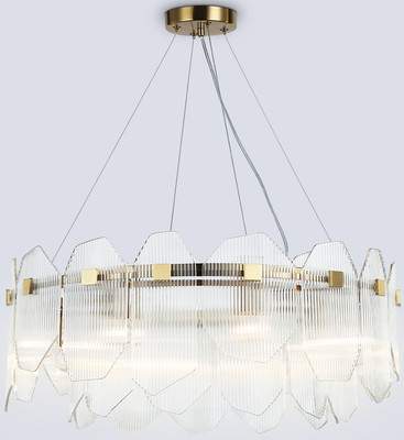 Люстра Ambrella LH31253/8 BS/CL