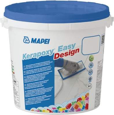 Фуга эпоксидная Mapei Kerapoxy Design 123