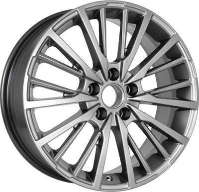 Диски KDW KD1740 17x7" 5х110мм DIA 67.1мм ET 46мм