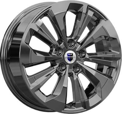 Литой диск K&K Авиор 17x7" 5х108мм DIA 67.1мм ET 45мм Кварц