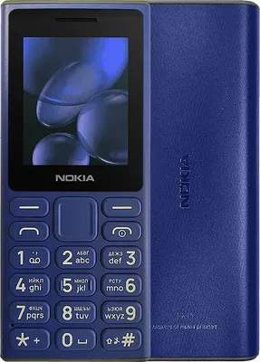 Мобильный телефон Nokia 108 / TA-1627