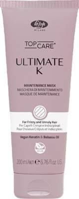 Маска для волос Lisap Top Care Ultimate K Maintaining
