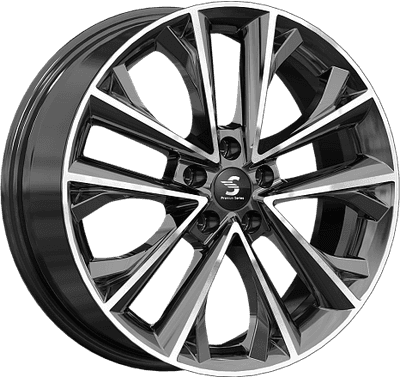 Литой диск SKAD Premium КР012 Jetour X70/X90 18x7" 5х108мм DIA 60.1мм ET 38мм