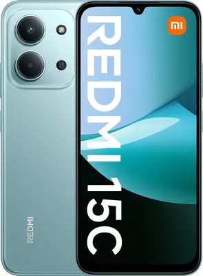 Смартфоны Xiaomi Redmi 15C 8GB/256GB
