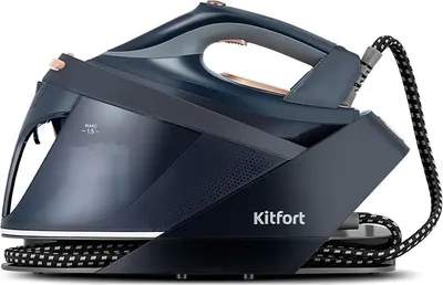 Утюг с парогенератором Kitfort КТ-9311