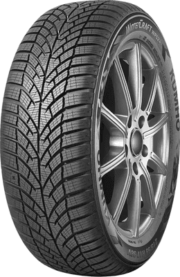 Зимняя шина Kumho WP52+ 215/60R16 99H