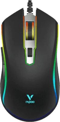 Мышь Rapoo V25S-BL