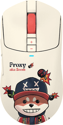 Мыши Bloody R72 Ultra Duo Proxy Boom