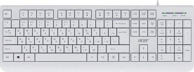 Клавиатуры Acer OKW400 USB Multimedia / ZL.KBDEE.01B