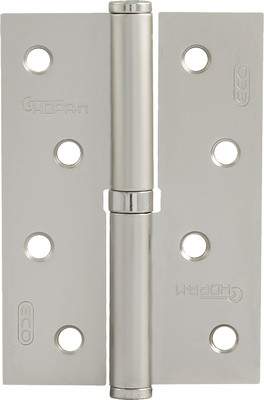 Петли дверные Нора-М 750-4-FHP-ECO 100x70x2.5
