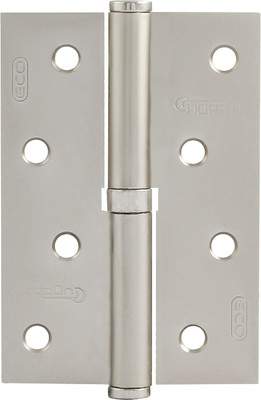 Петли дверные Нора-М 750-4-FHP-ECO 100x70x2.5