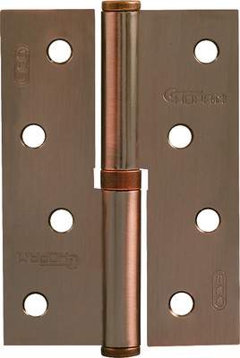Петля дверная Нора-М 750-4-FHP-ECO 100x70x2.5