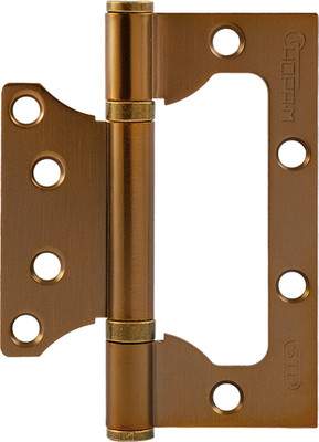 Петля дверная Нора-М 800-4 FHP-STD 100x75x2.5 накладная