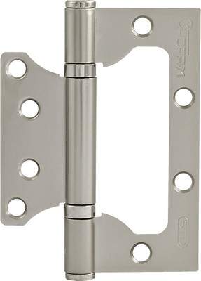 Петли дверные Нора-М 800-4 FHP-STD 100x75x2.5 накладная