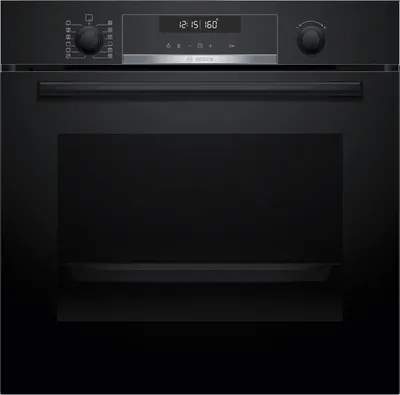 Электрический духовой шкаф Bosch HBG578EB3