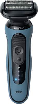 Электробритвы Braun 52-A1000sLGHTBLU