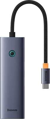 Док-станции, репликаторы Baseus UltraJoy Series 4 BS-OH158 / B0005280A813-03