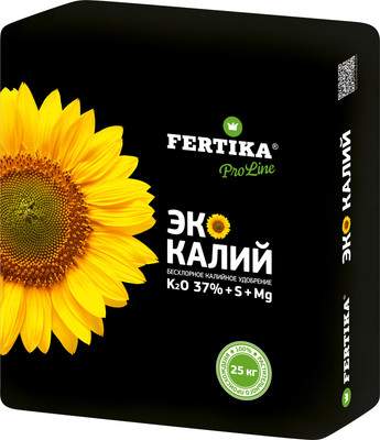 Удобрение Fertika ЭКОКалий