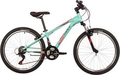 Велосипеды Novatrack 24 Action 24SHV.ACTION.12BL23