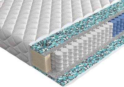 Матрас Mr. Mattress New Life Ocean 140x200