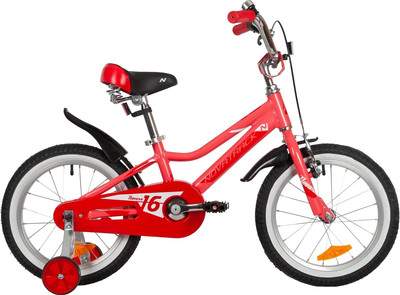 Детский велосипед Novatrack Novara 165ANOVARA.CRL22