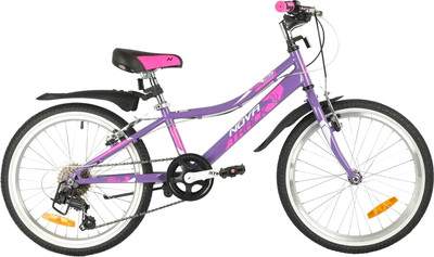 Детский велосипед Novatrack Alice 20SH6V.ALICE.VL21