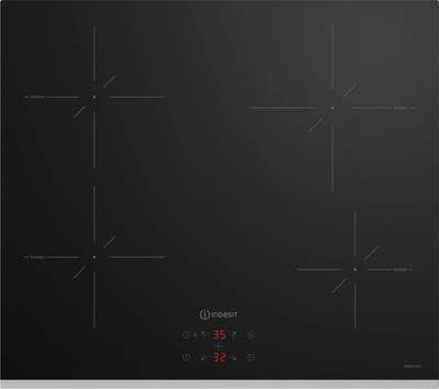 Индукционная варочная панель Indesit IS 41Q60 FX