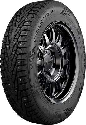 Зимняя шина Ikon (Nokian Tyres) Character Ice 7 205/65R15 99T