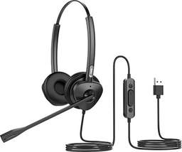 Наушники-гарнитура Fanvil HT302-U